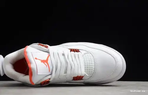 CT8527-118 Jordan Metallic 4 Orange CT8527-118 Retro Air 0425